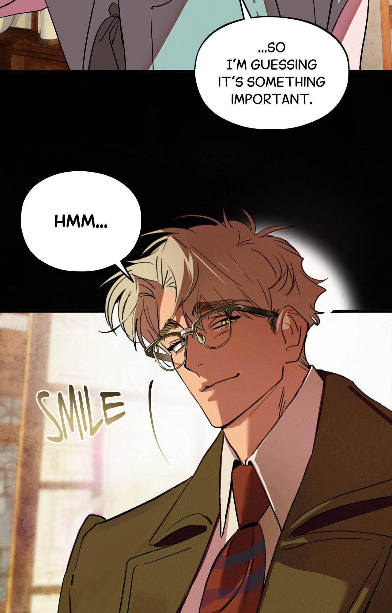 Read The Thread Never Burned chapter 17 image 34 on Lezhin