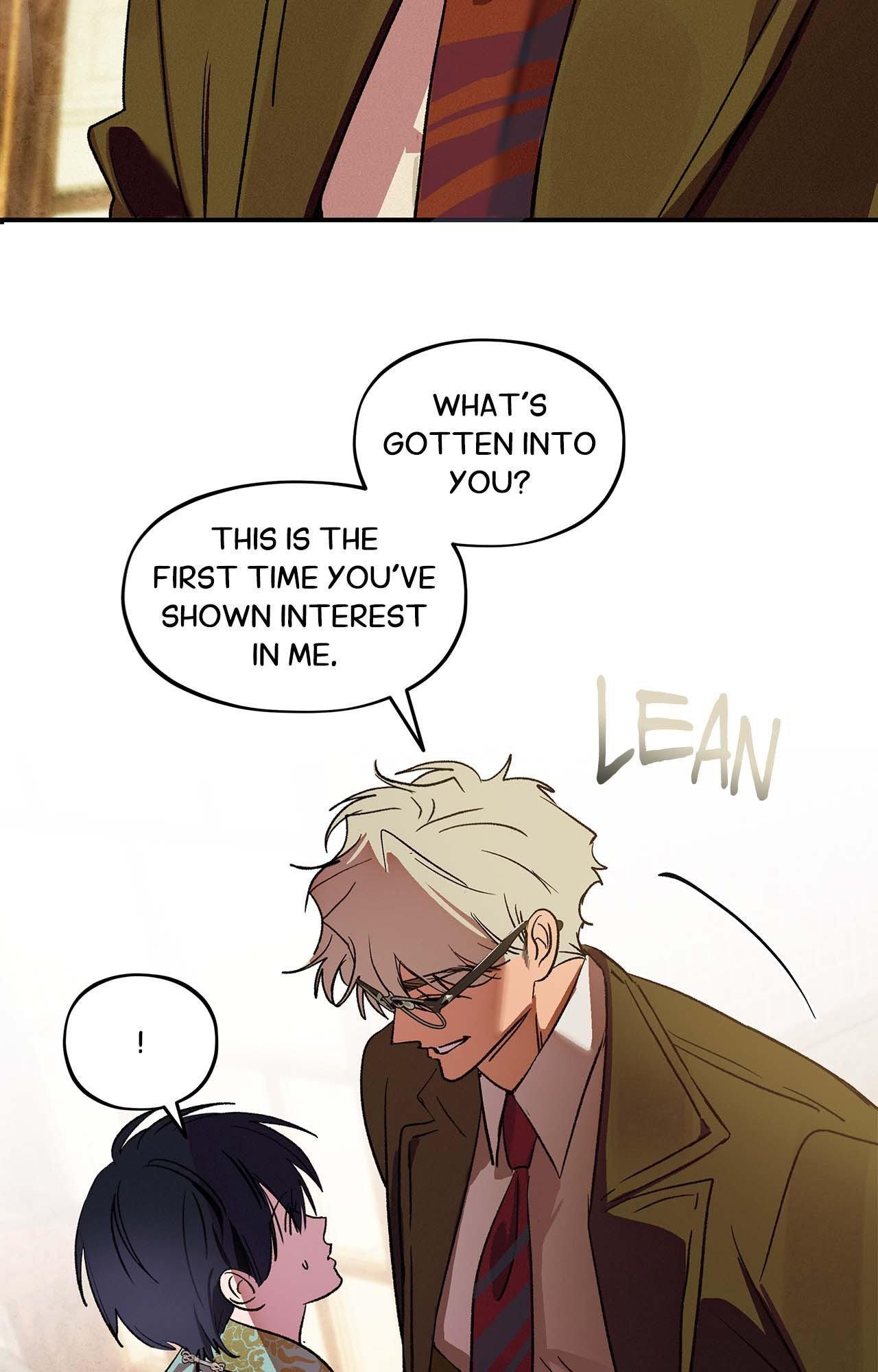 Read The Thread Never Burned chapter 17 image 35 on Lezhin