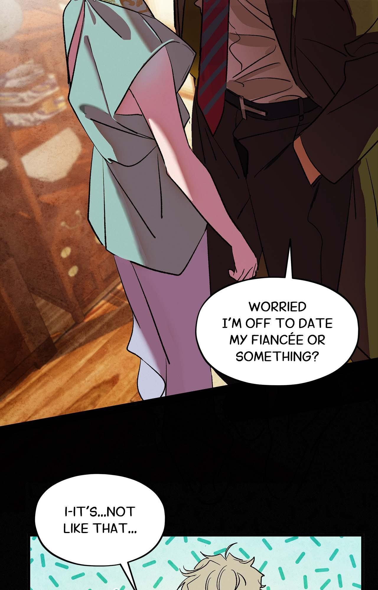 Read The Thread Never Burned chapter 17 image 36 on Lezhin
