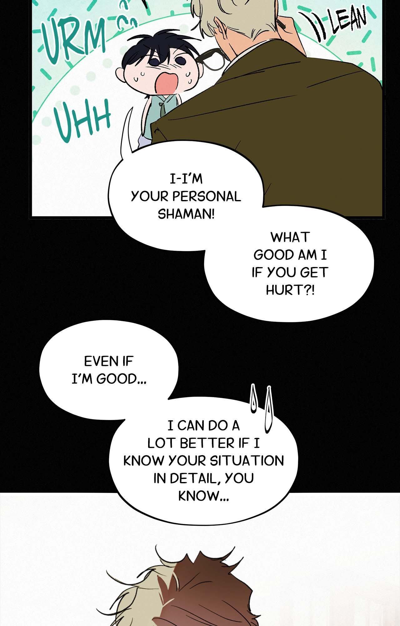 Read The Thread Never Burned chapter 17 image 37 on Lezhin