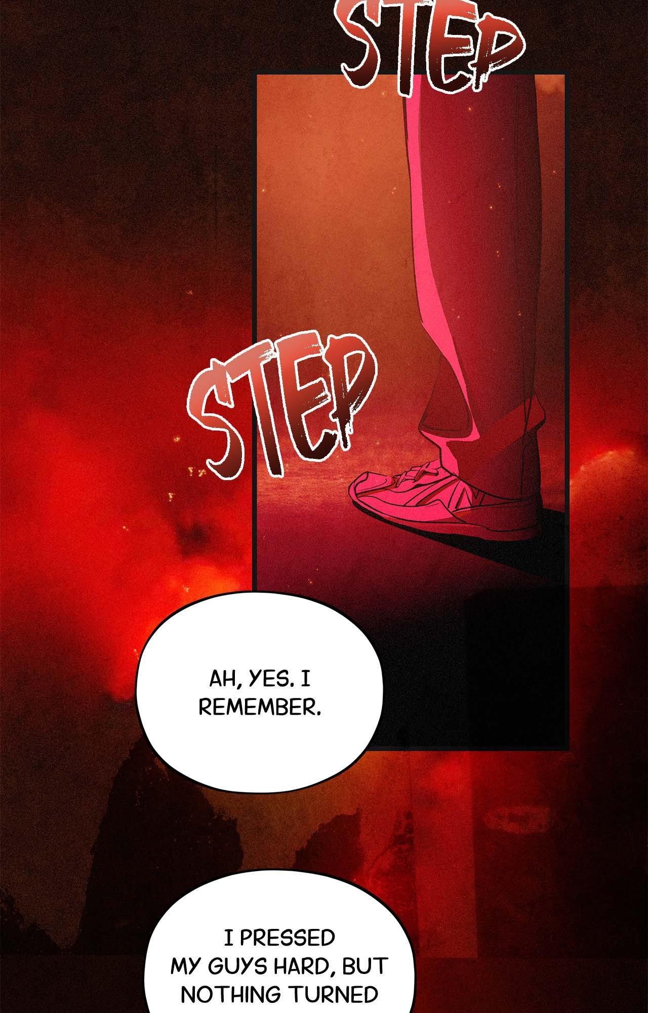 Read The Thread Never Burned chapter 17 image 42 on Lezhin