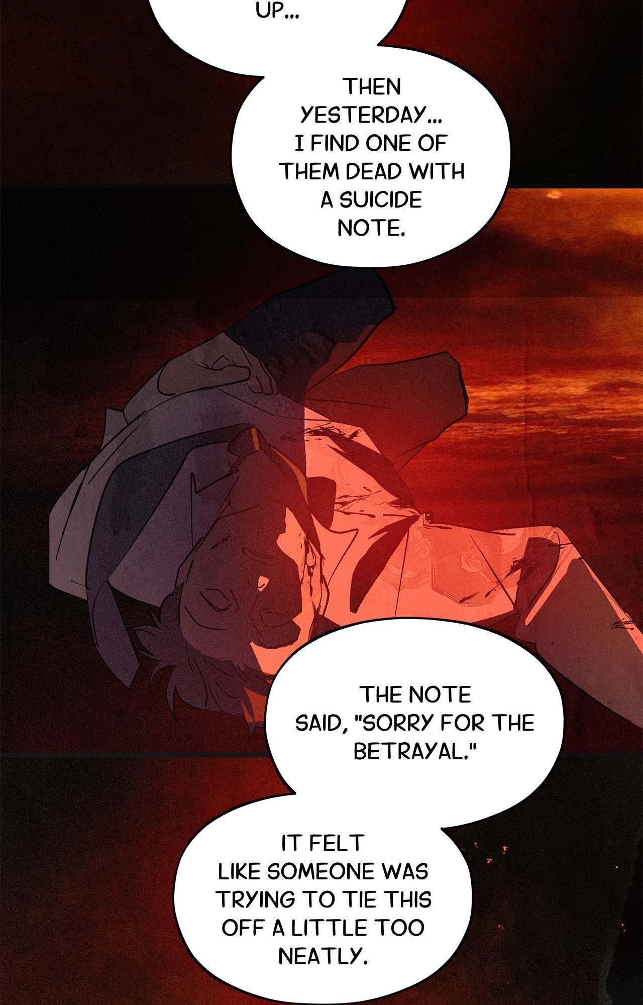 Read The Thread Never Burned chapter 17 image 43 on Lezhin