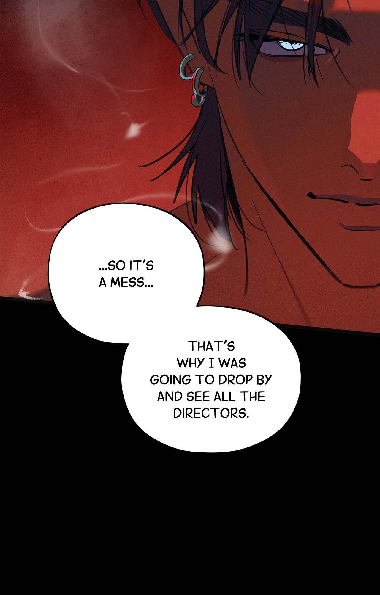 Read The Thread Never Burned chapter 17 image 46 on Lezhin