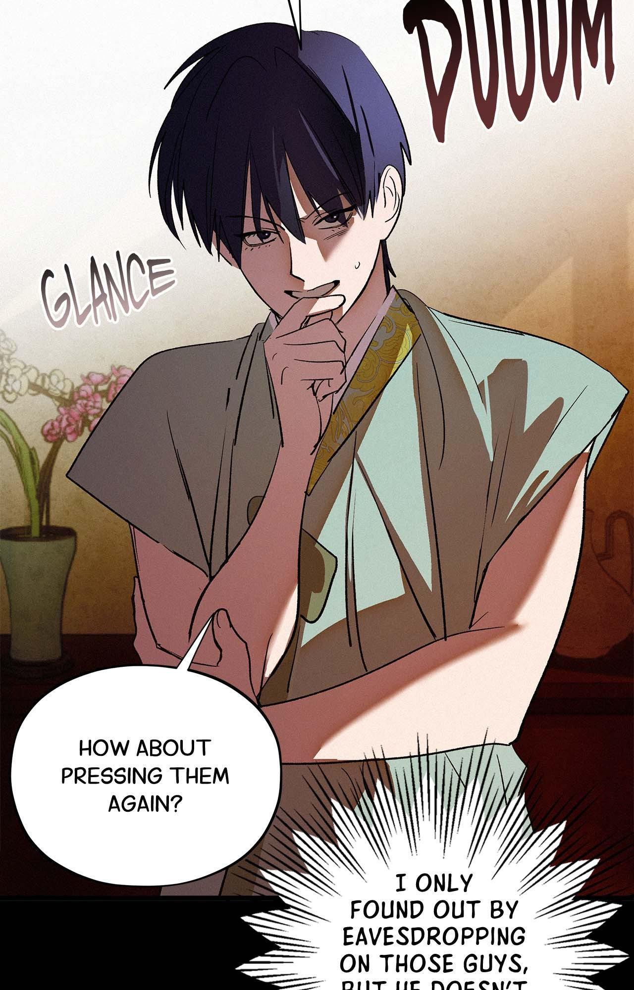 Read The Thread Never Burned chapter 17 image 48 on Lezhin