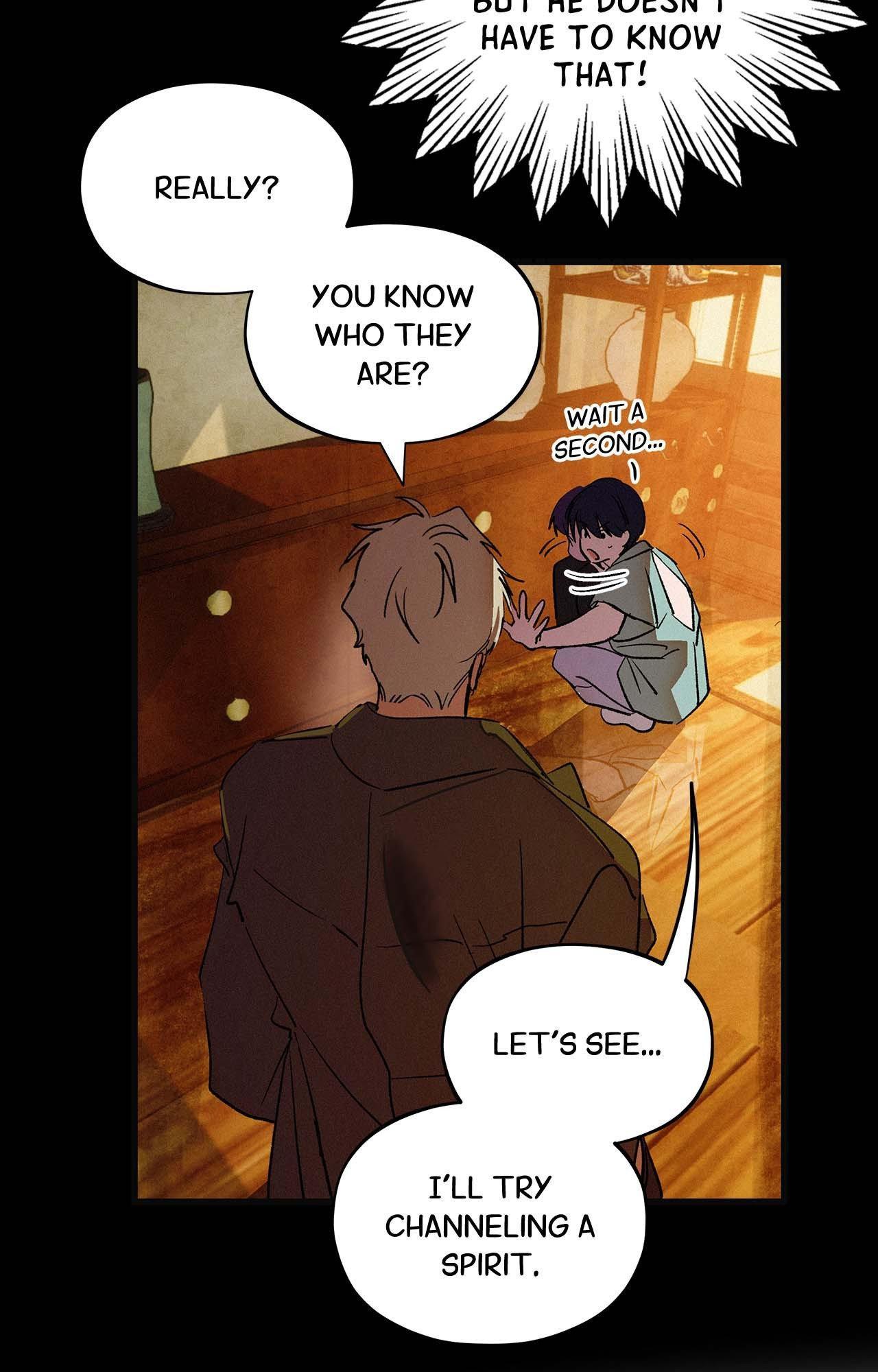 Read The Thread Never Burned chapter 17 image 49 on Lezhin