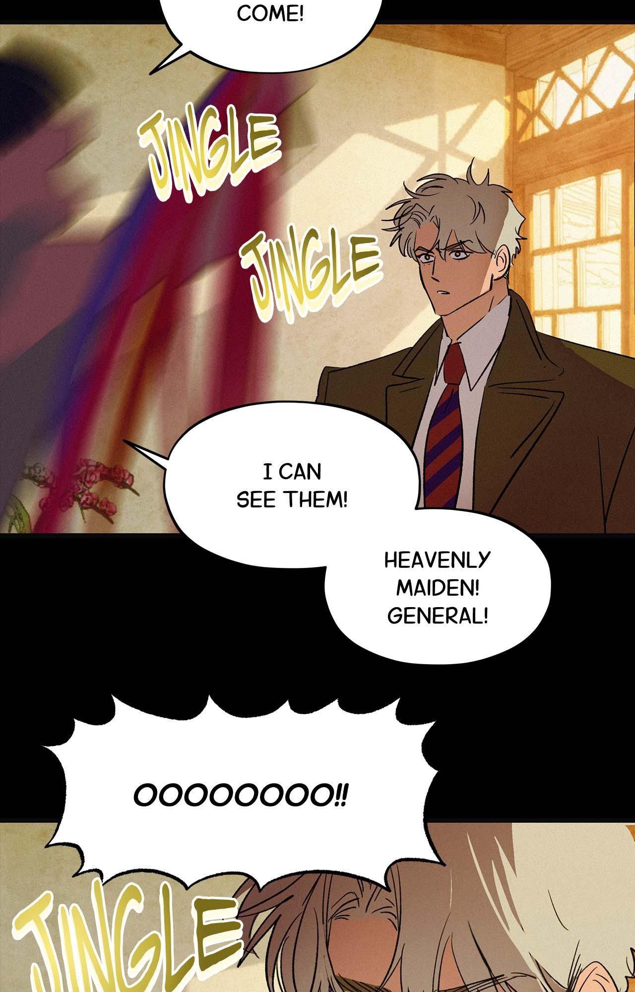 Read The Thread Never Burned chapter 17 image 51 on Lezhin