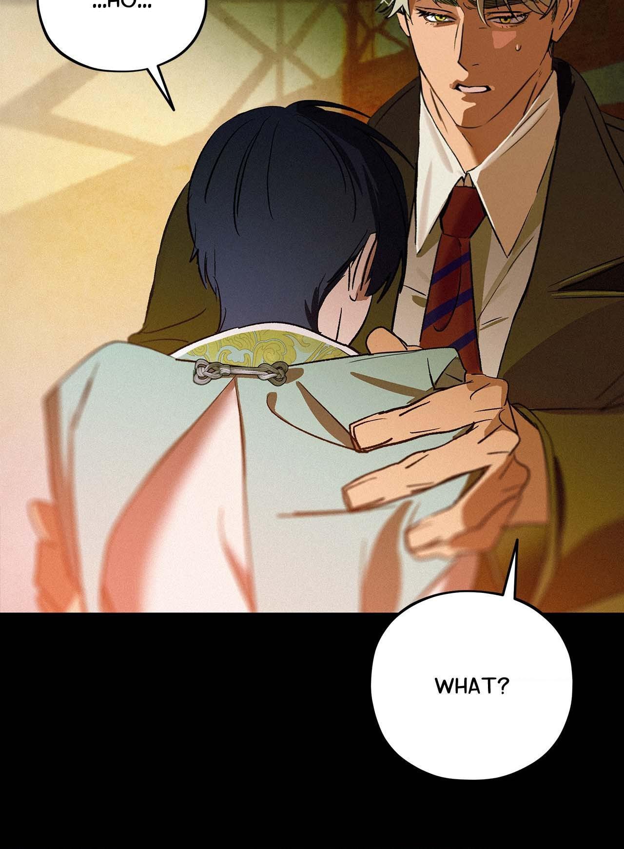 Read The Thread Never Burned chapter 17 image 54 on Lezhin