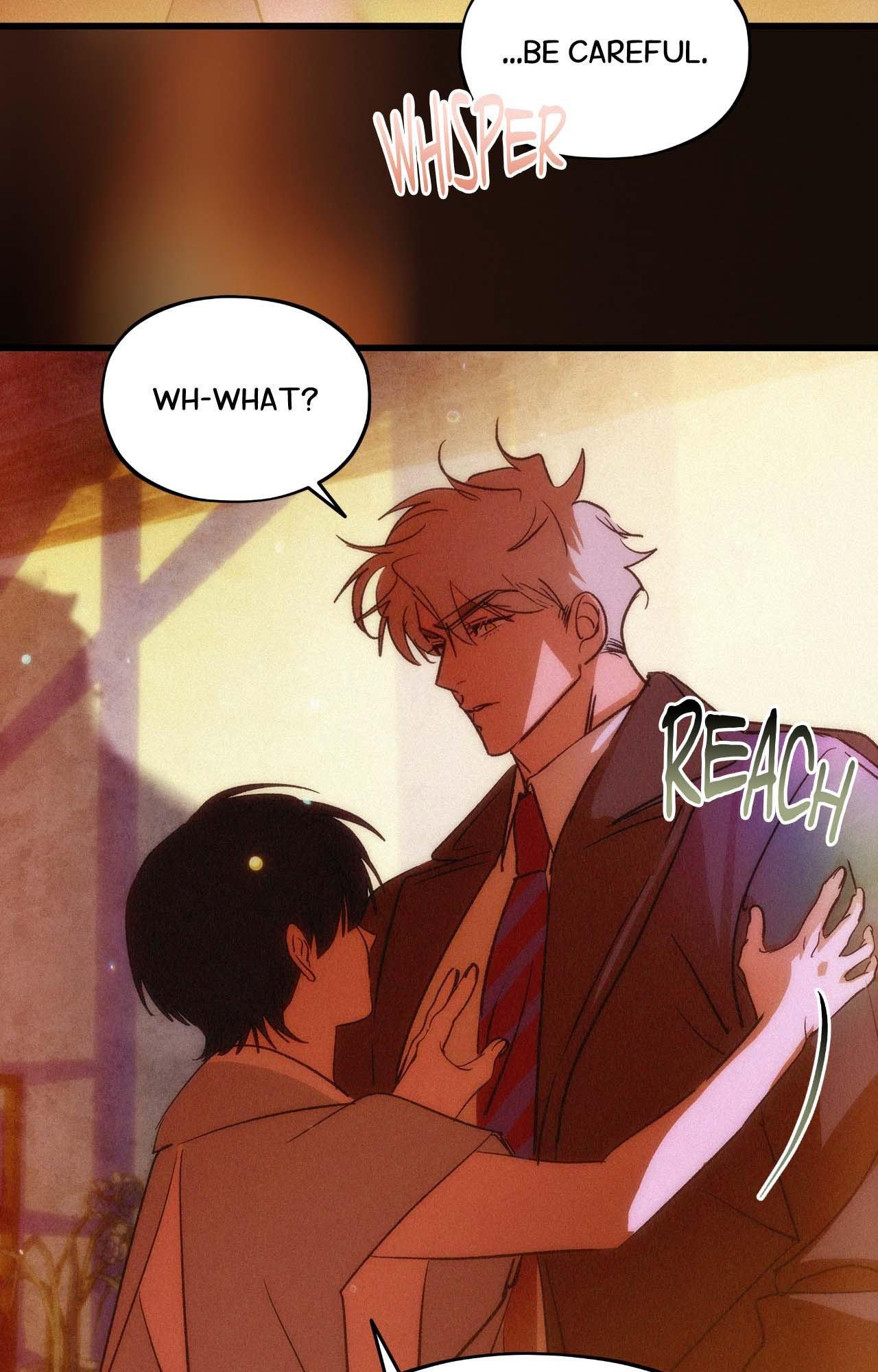 Read The Thread Never Burned chapter 17 image 56 on Lezhin