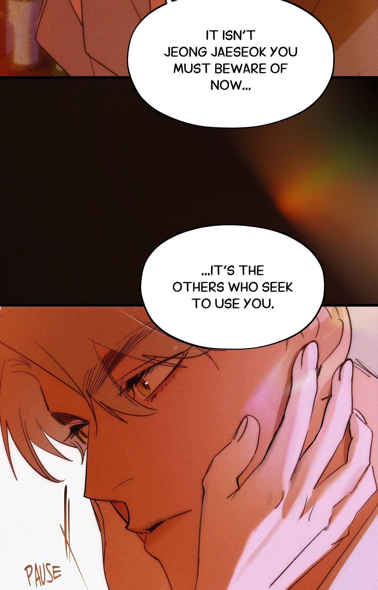 Read The Thread Never Burned chapter 17 image 57 on Lezhin