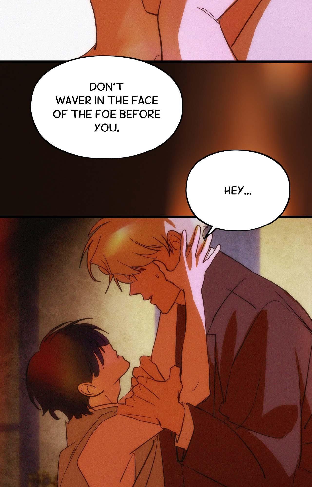 Read The Thread Never Burned chapter 17 image 58 on Lezhin