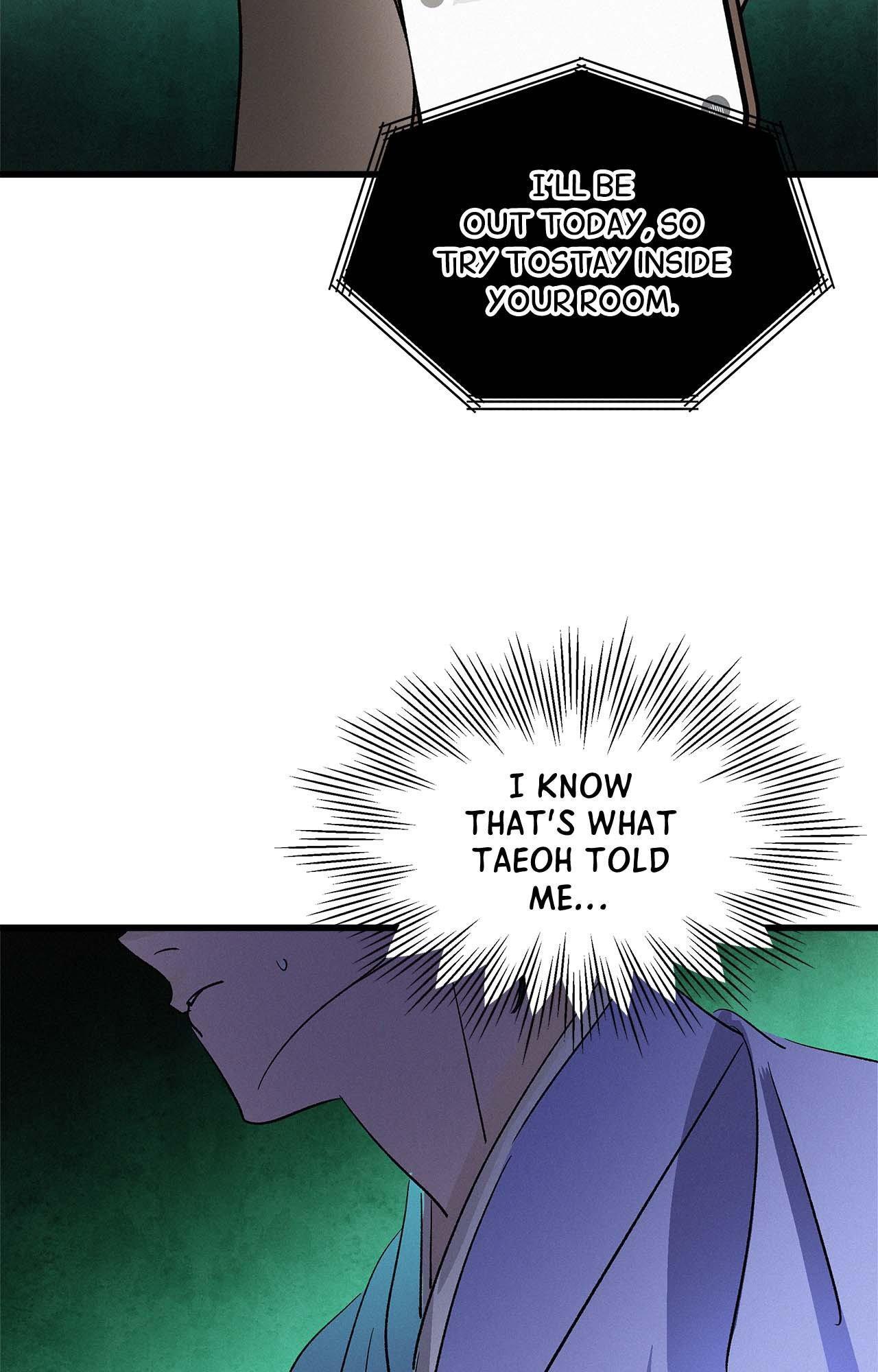 Read The Thread Never Burned chapter 17 image 6 on Lezhin