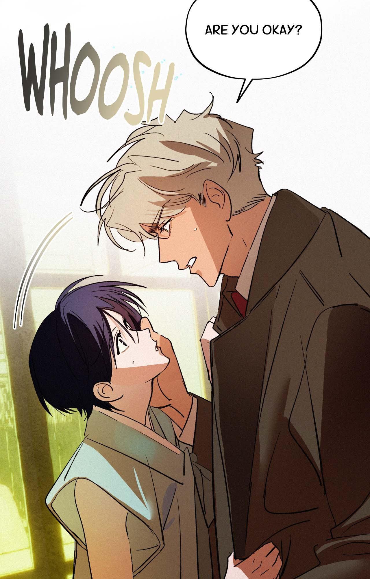 Read The Thread Never Burned chapter 17 image 61 on Lezhin