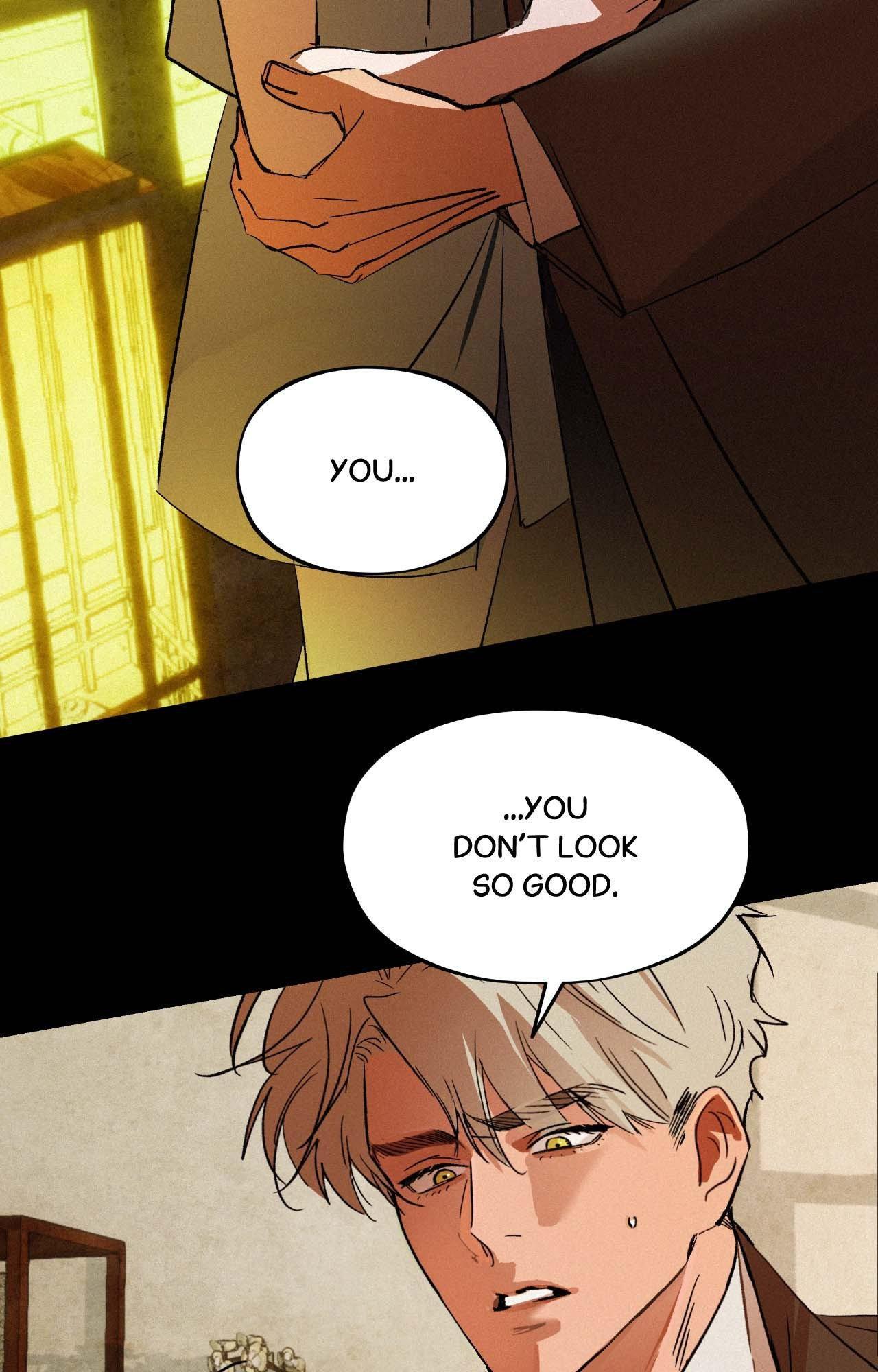 Read The Thread Never Burned chapter 17 image 62 on Lezhin