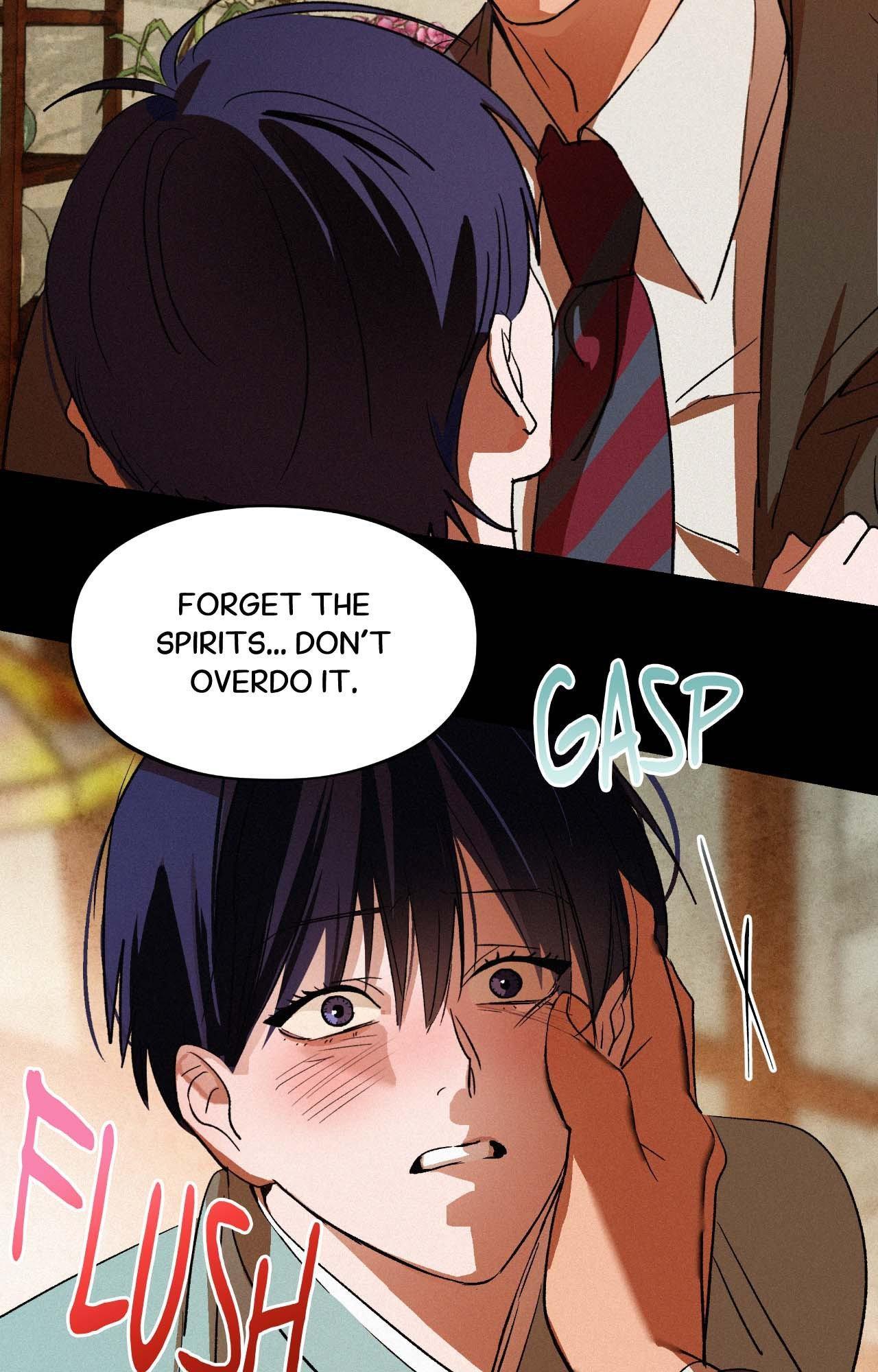 Read The Thread Never Burned chapter 17 image 63 on Lezhin