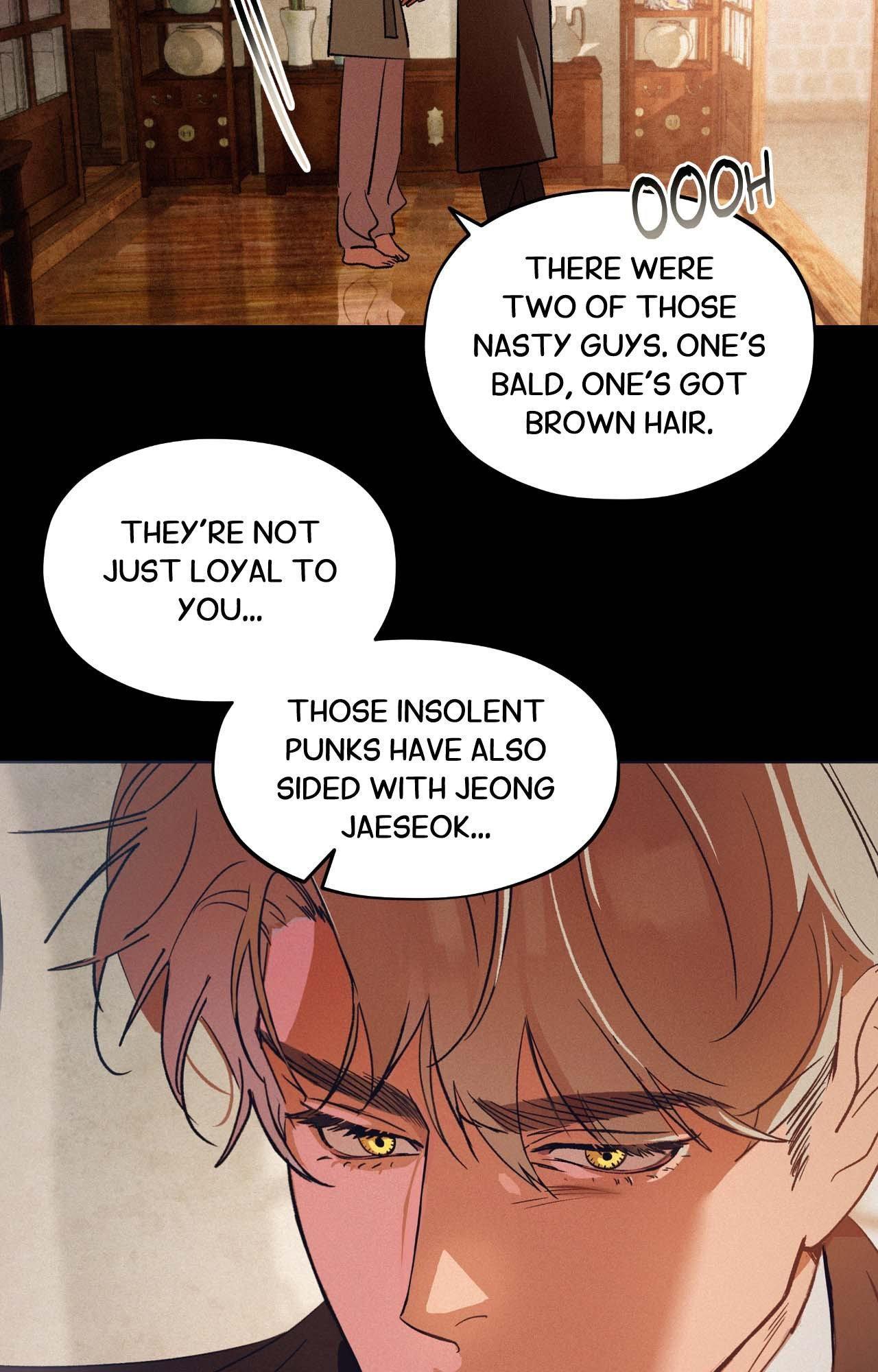 Read The Thread Never Burned chapter 17 image 65 on Lezhin