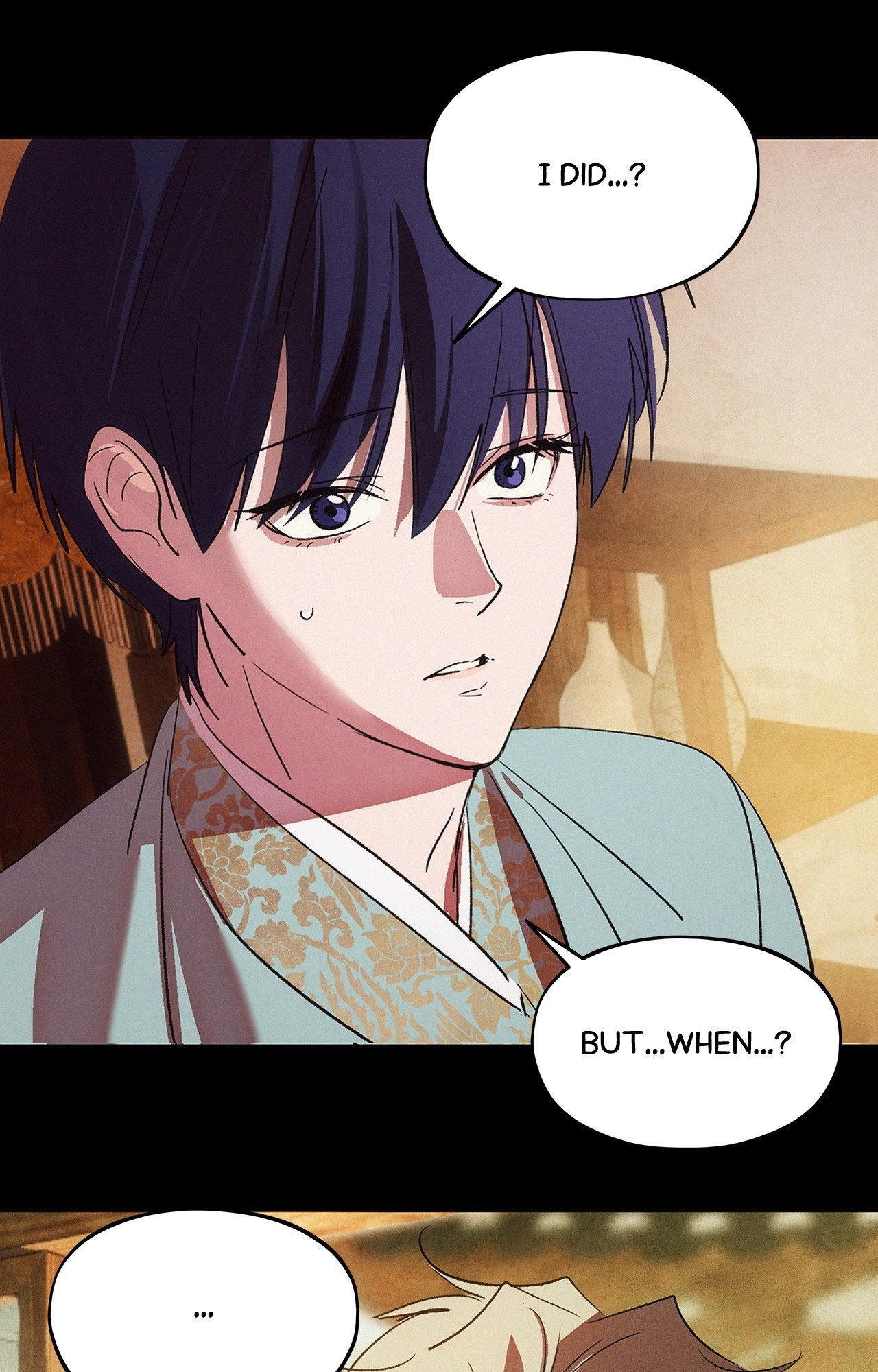 Read The Thread Never Burned chapter 17 image 68 on Lezhin