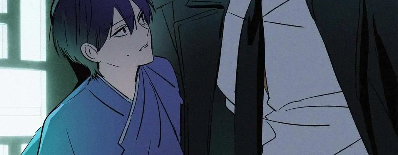 Read The Thread Never Burned chapter 18 image 1 on Lezhin