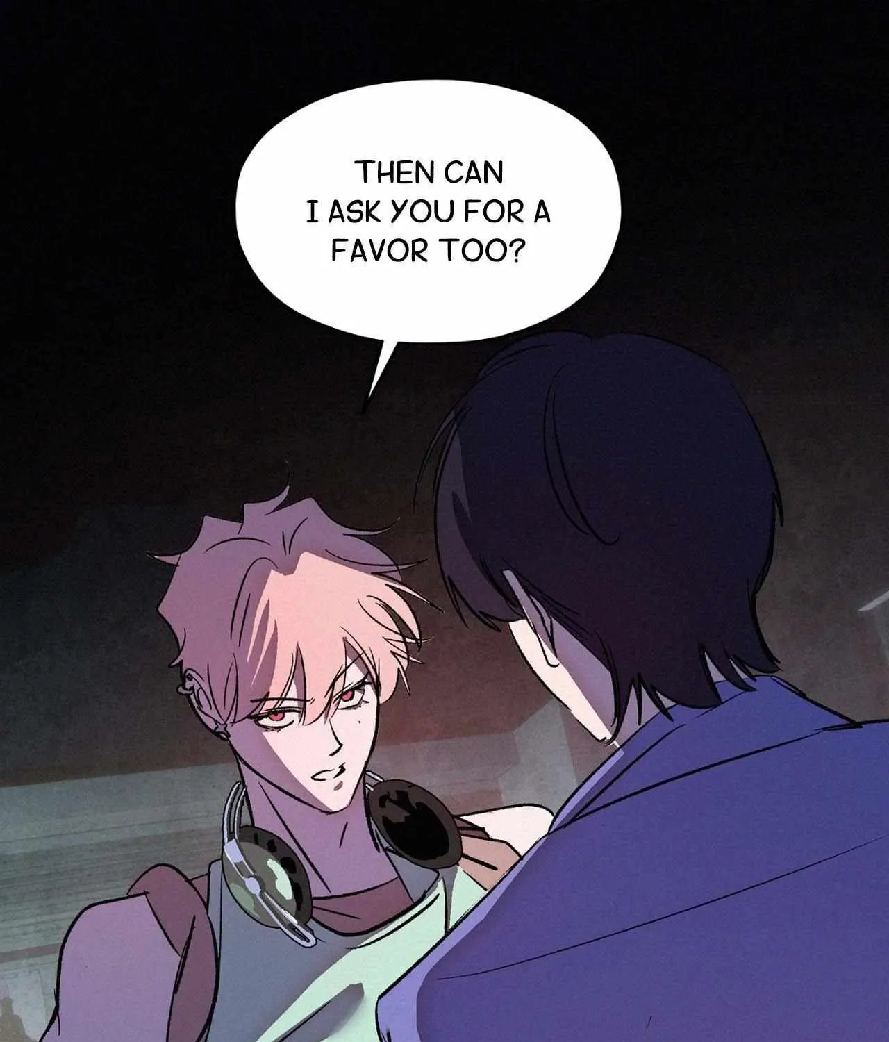 Read The Thread Never Burned chapter 18 image 108 on Lezhin