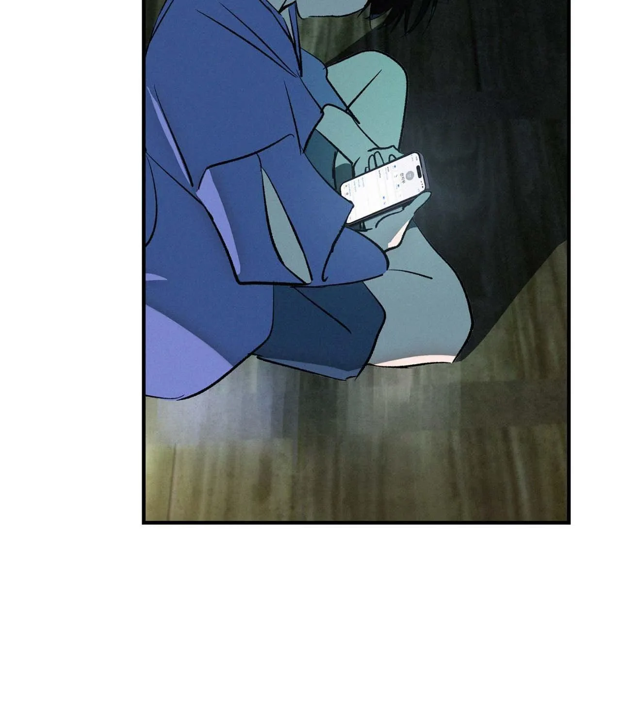 Read The Thread Never Burned chapter 18 image 114 on Lezhin
