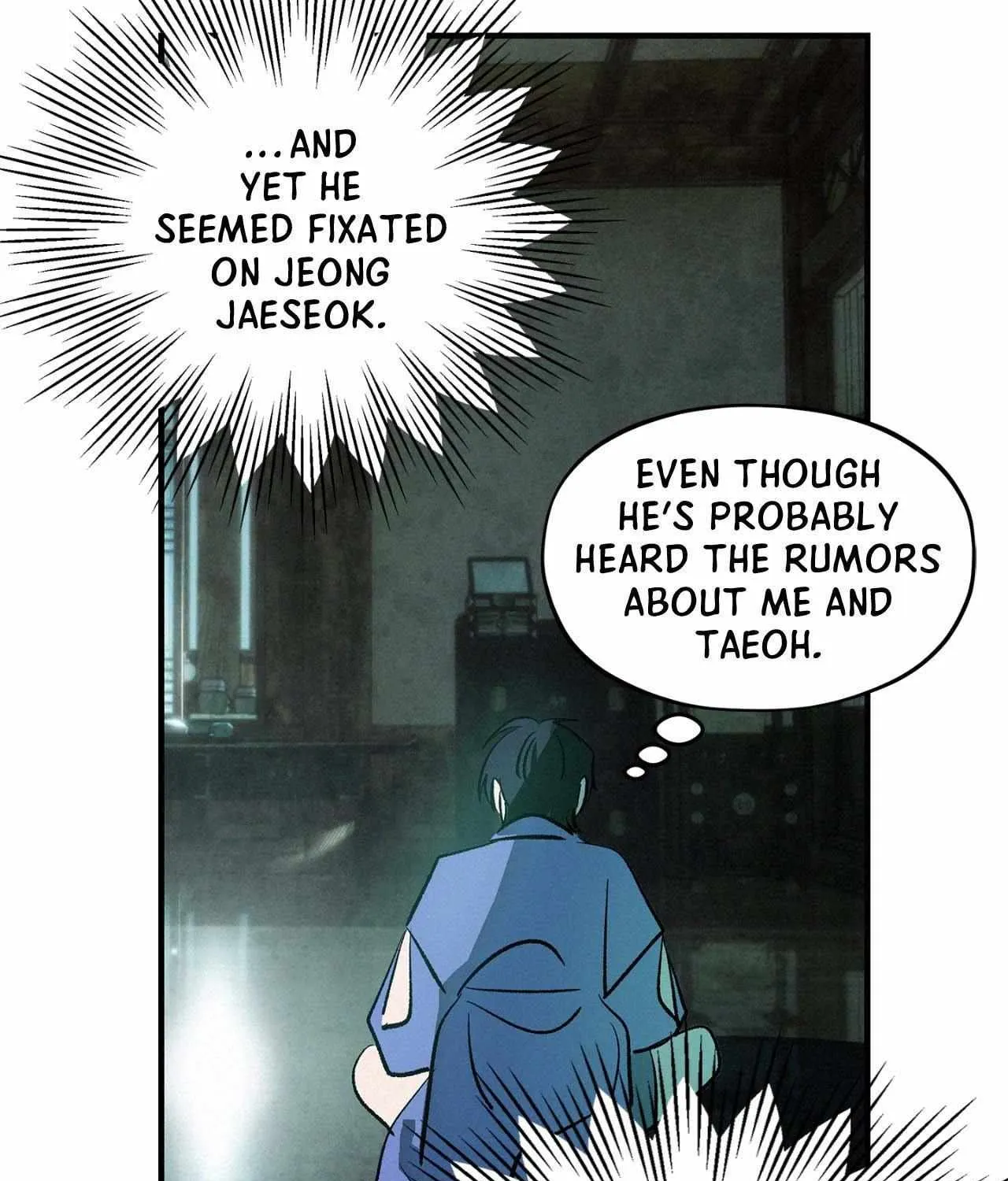 Read The Thread Never Burned chapter 18 image 118 on Lezhin