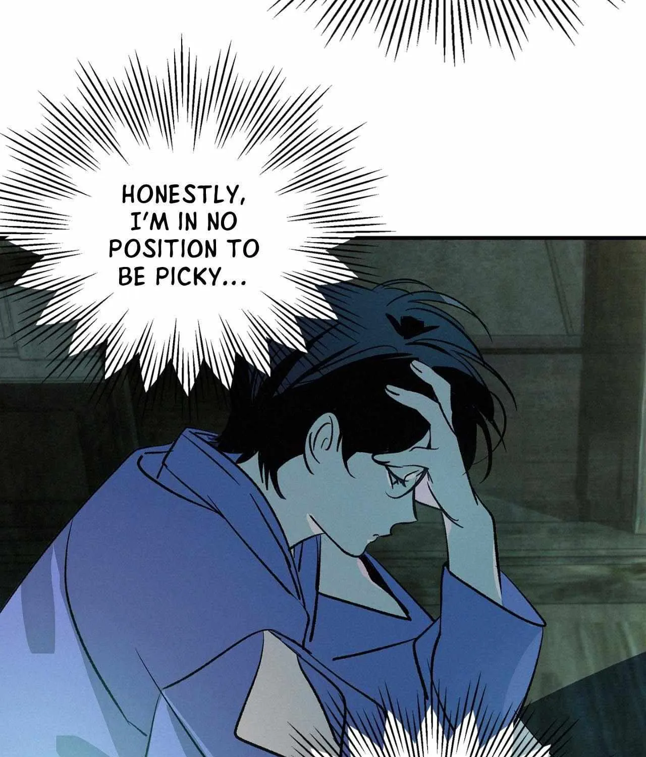 Read The Thread Never Burned chapter 18 image 120 on Lezhin