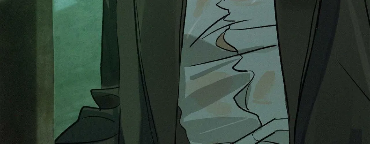 Read The Thread Never Burned chapter 18 image 127 on Lezhin
