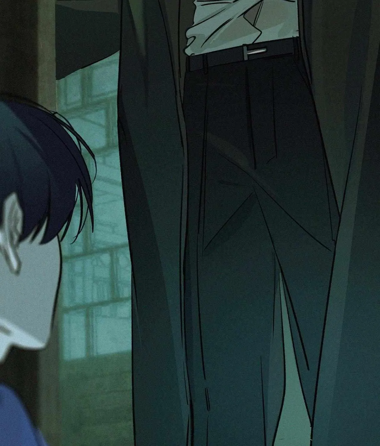 Read The Thread Never Burned chapter 18 image 128 on Lezhin