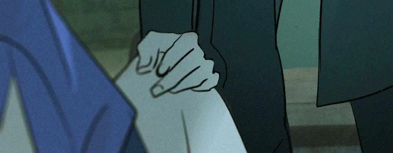 Read The Thread Never Burned chapter 18 image 129 on Lezhin