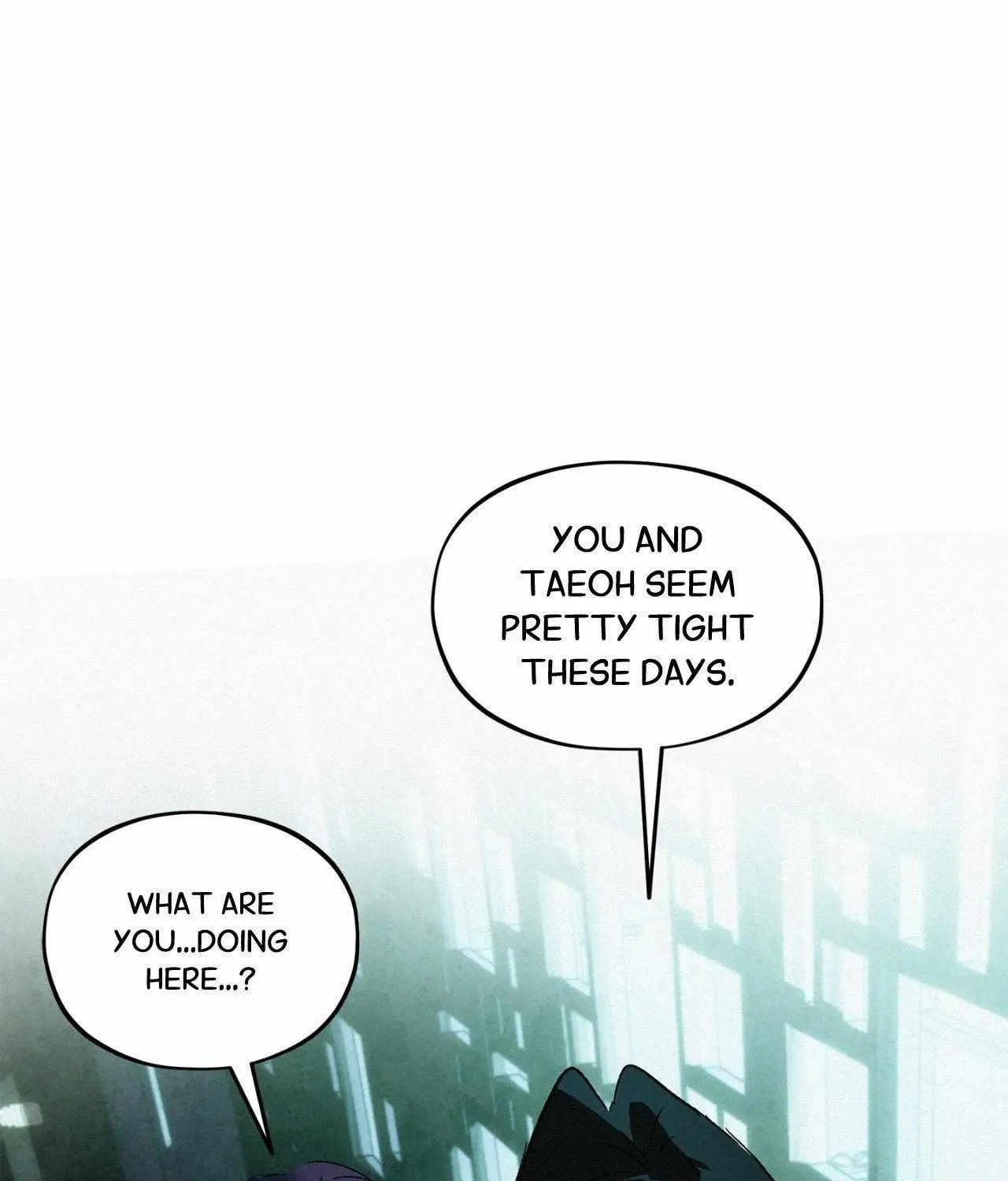 Read The Thread Never Burned chapter 18 image 14 on Lezhin