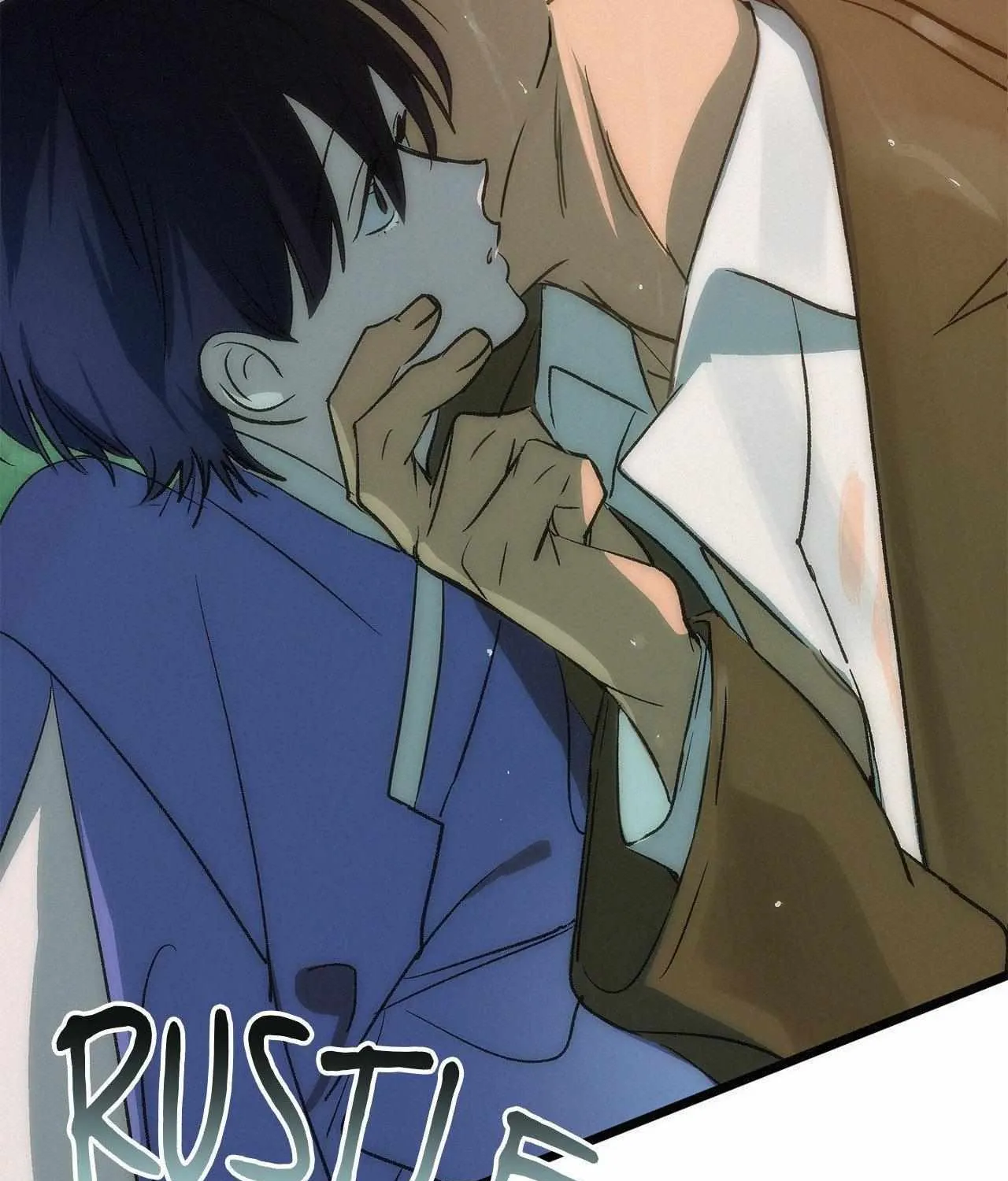 Read The Thread Never Burned chapter 18 image 141 on Lezhin
