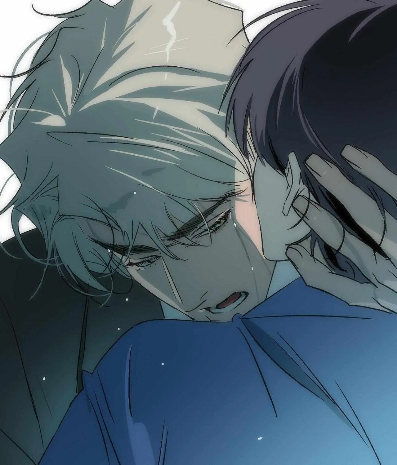 Read The Thread Never Burned chapter 18 image 145 on Lezhin