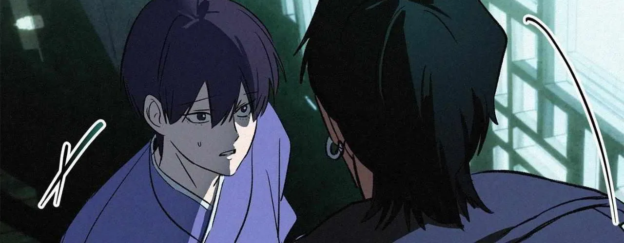 Read The Thread Never Burned chapter 18 image 15 on Lezhin