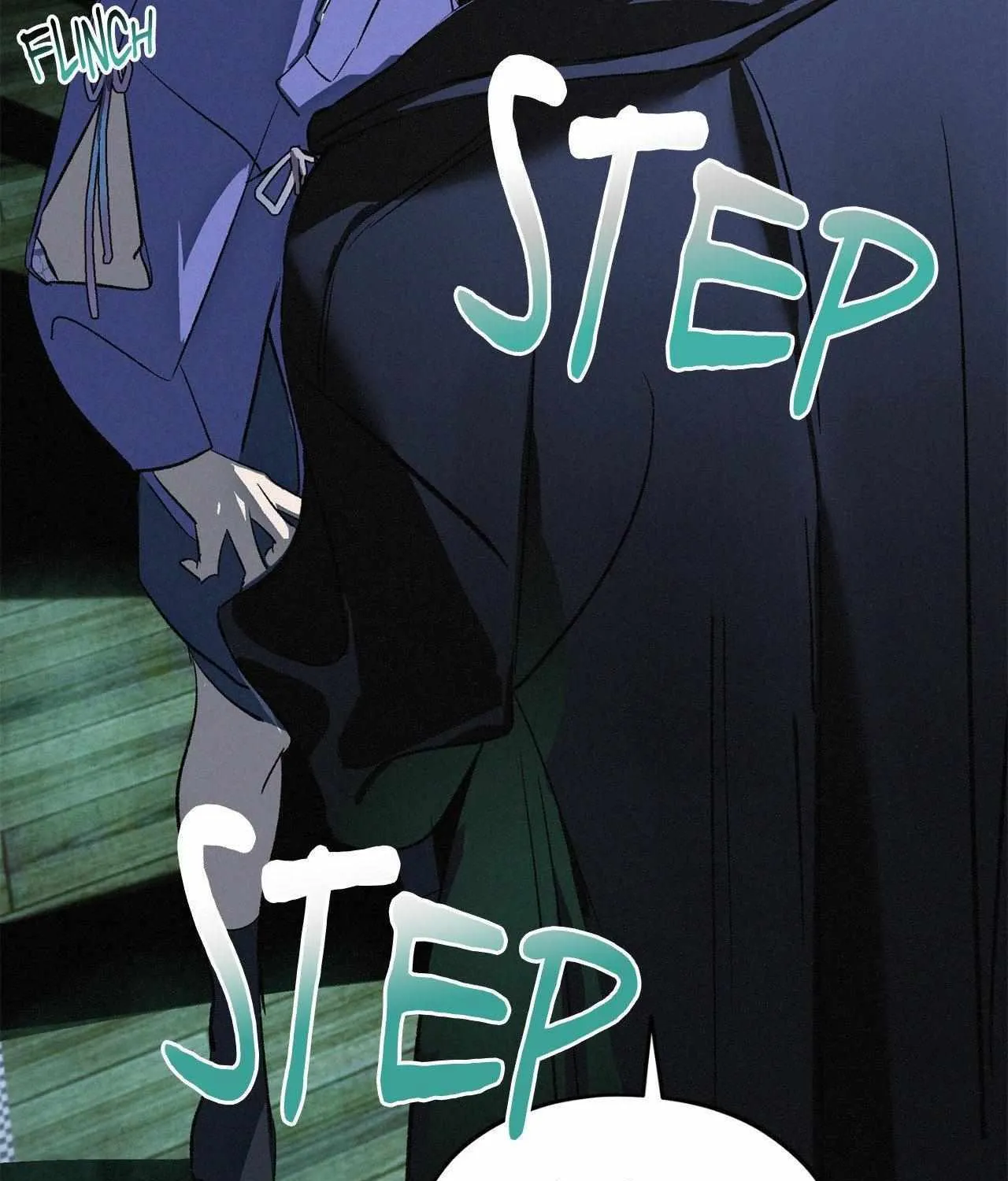 Read The Thread Never Burned chapter 18 image 16 on Lezhin