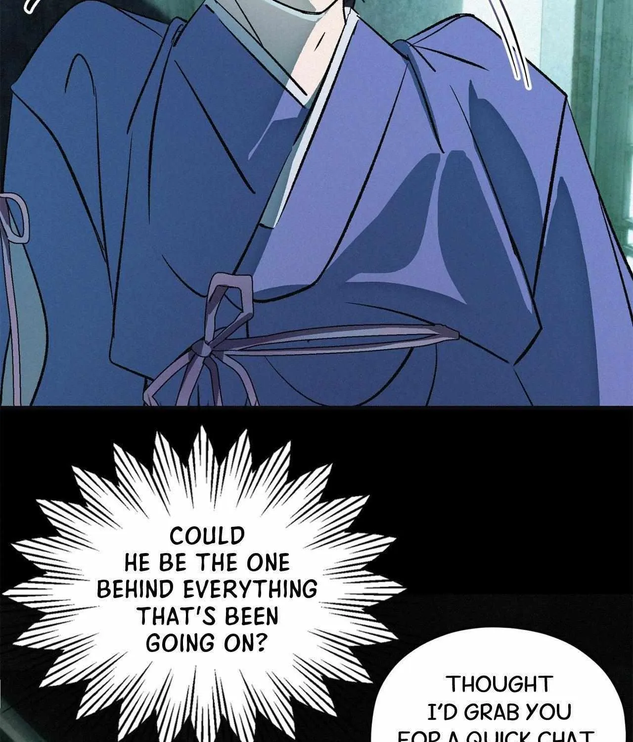 Read The Thread Never Burned chapter 18 image 20 on Lezhin