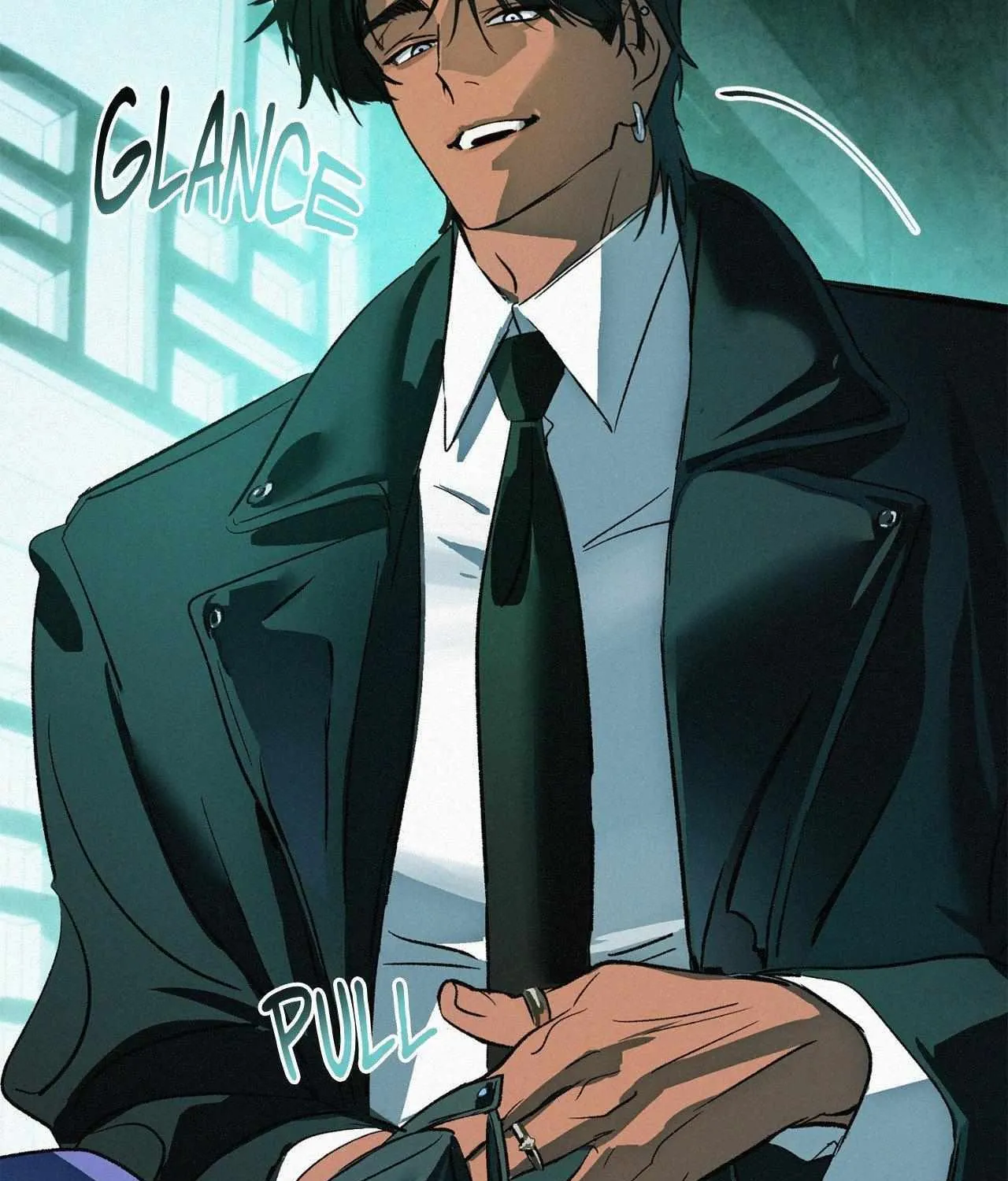 Read The Thread Never Burned chapter 18 image 22 on Lezhin