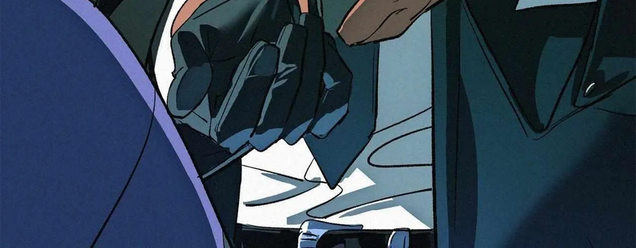 Read The Thread Never Burned chapter 18 image 23 on Lezhin