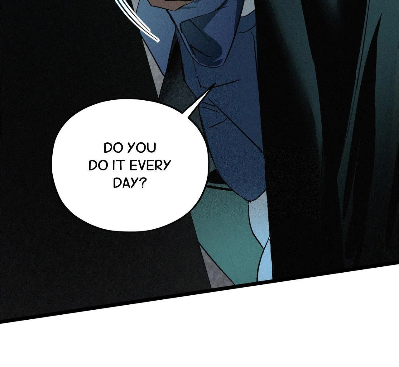 Read The Thread Never Burned chapter 18 image 30 on Lezhin