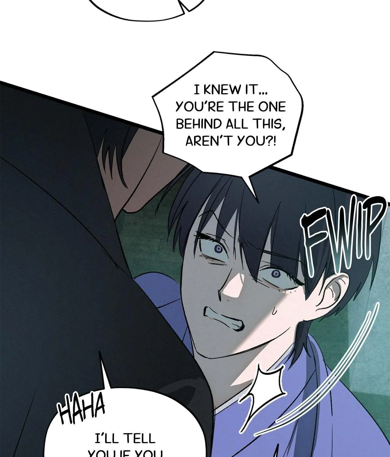 Read The Thread Never Burned chapter 18 image 33 on Lezhin