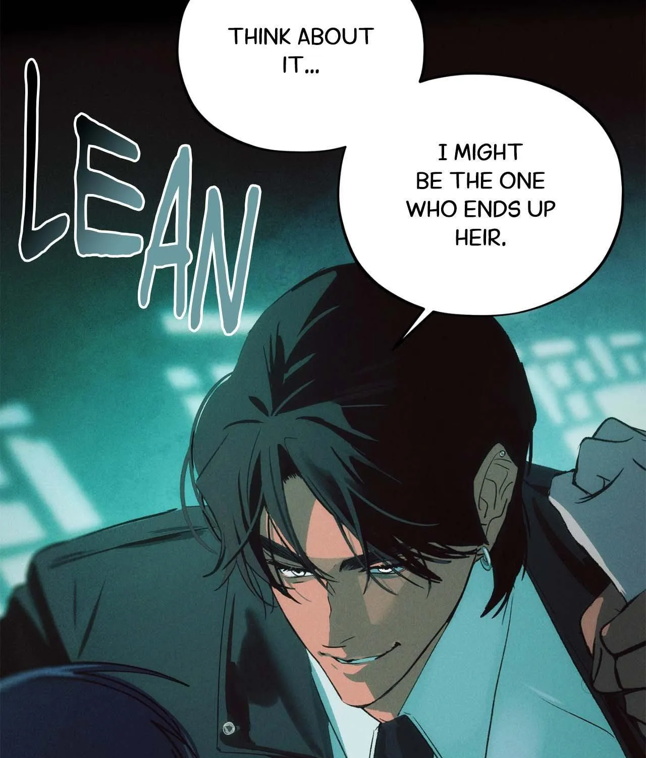 Read The Thread Never Burned chapter 18 image 35 on Lezhin