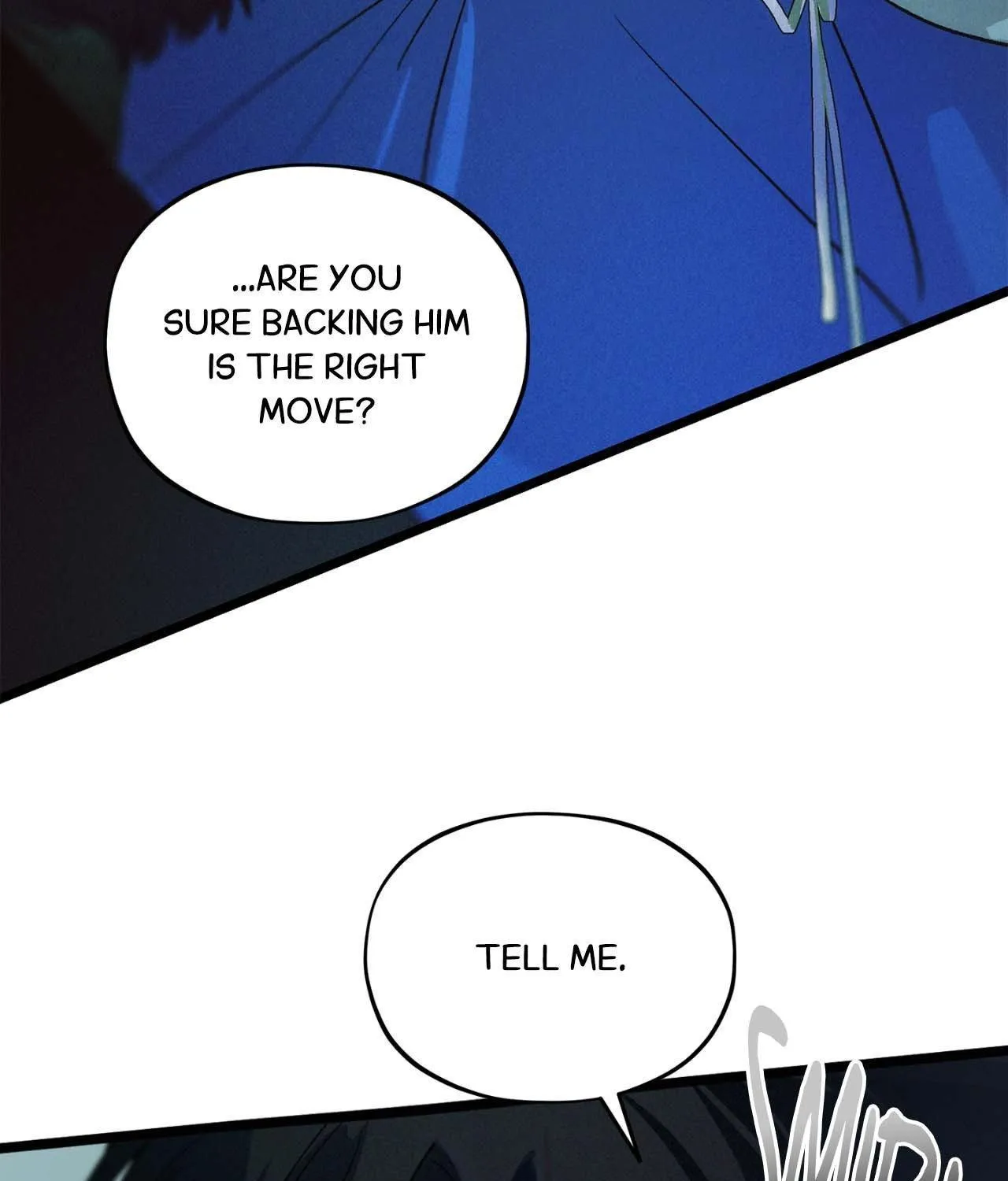 Read The Thread Never Burned chapter 18 image 37 on Lezhin