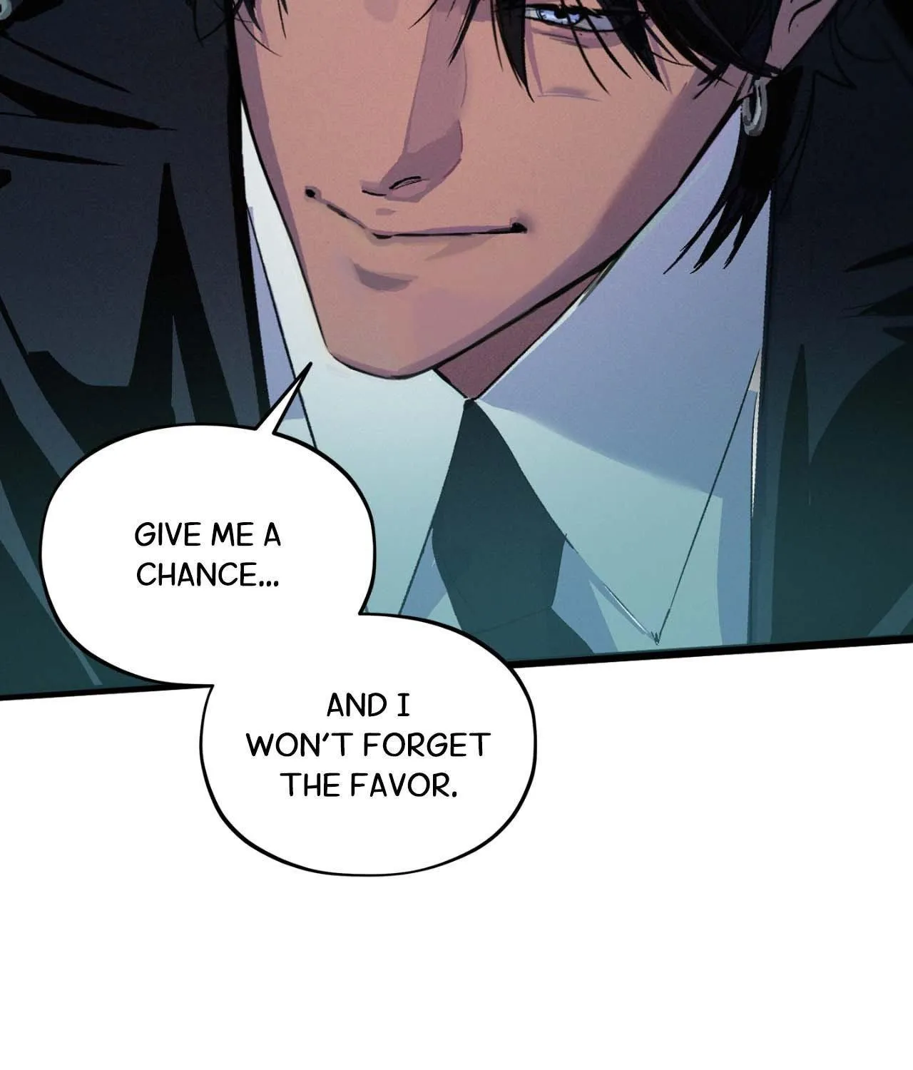 Read The Thread Never Burned chapter 18 image 39 on Lezhin