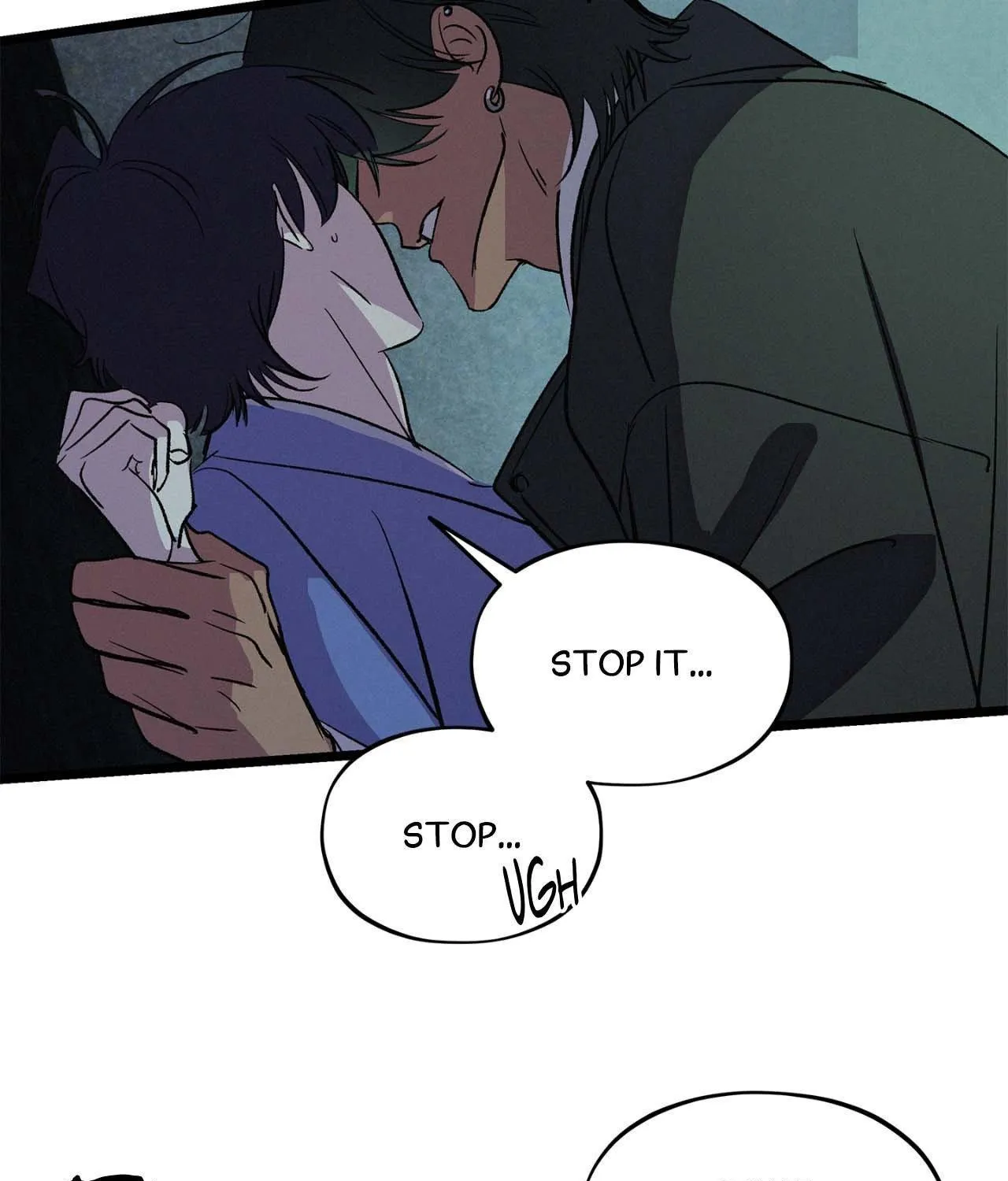 Read The Thread Never Burned chapter 18 image 41 on Lezhin