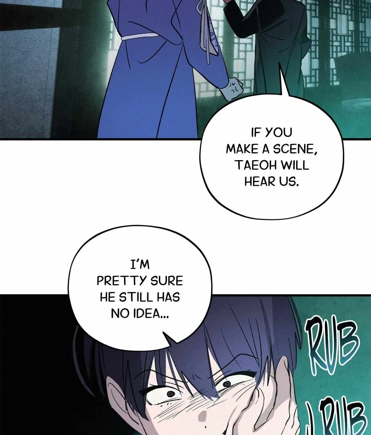 Read The Thread Never Burned chapter 18 image 57 on Lezhin