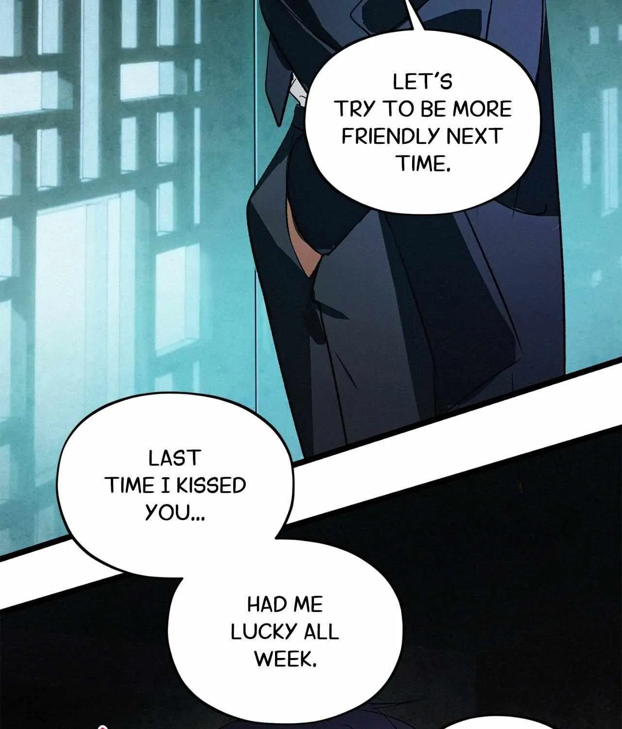 Read The Thread Never Burned chapter 18 image 62 on Lezhin