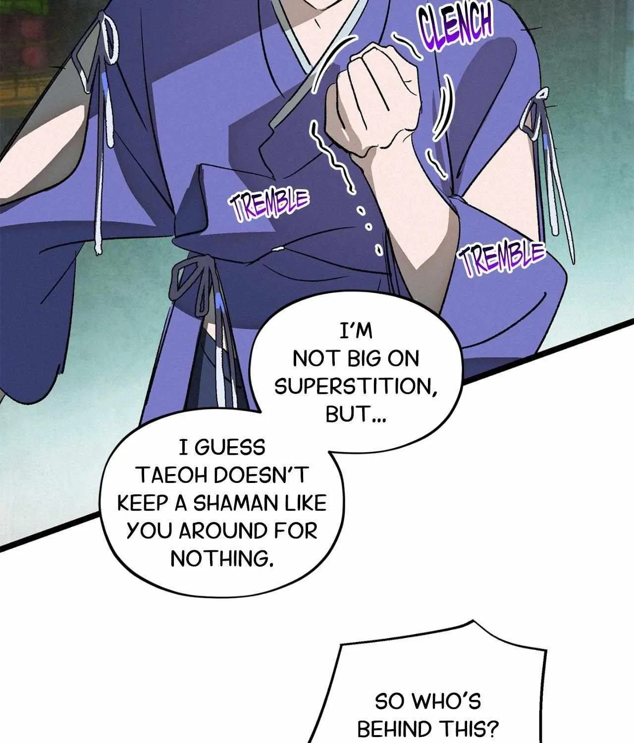 Read The Thread Never Burned chapter 18 image 64 on Lezhin