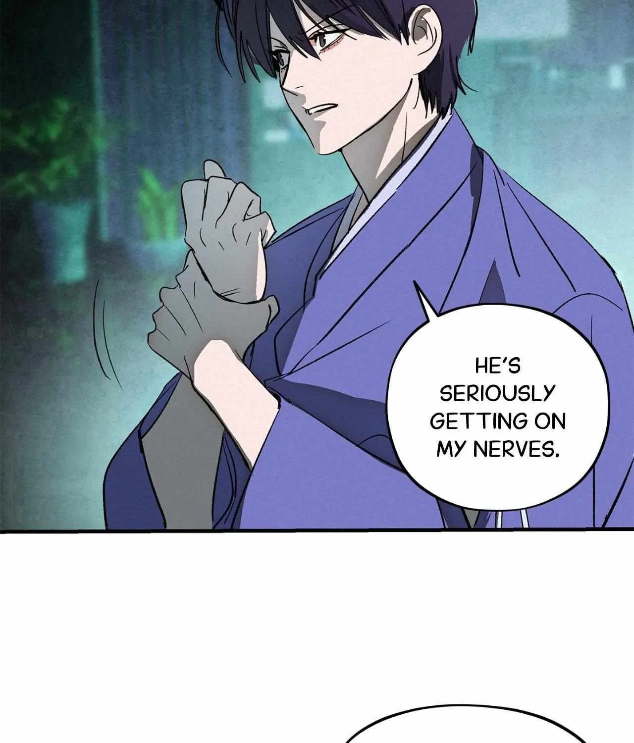 Read The Thread Never Burned chapter 18 image 68 on Lezhin