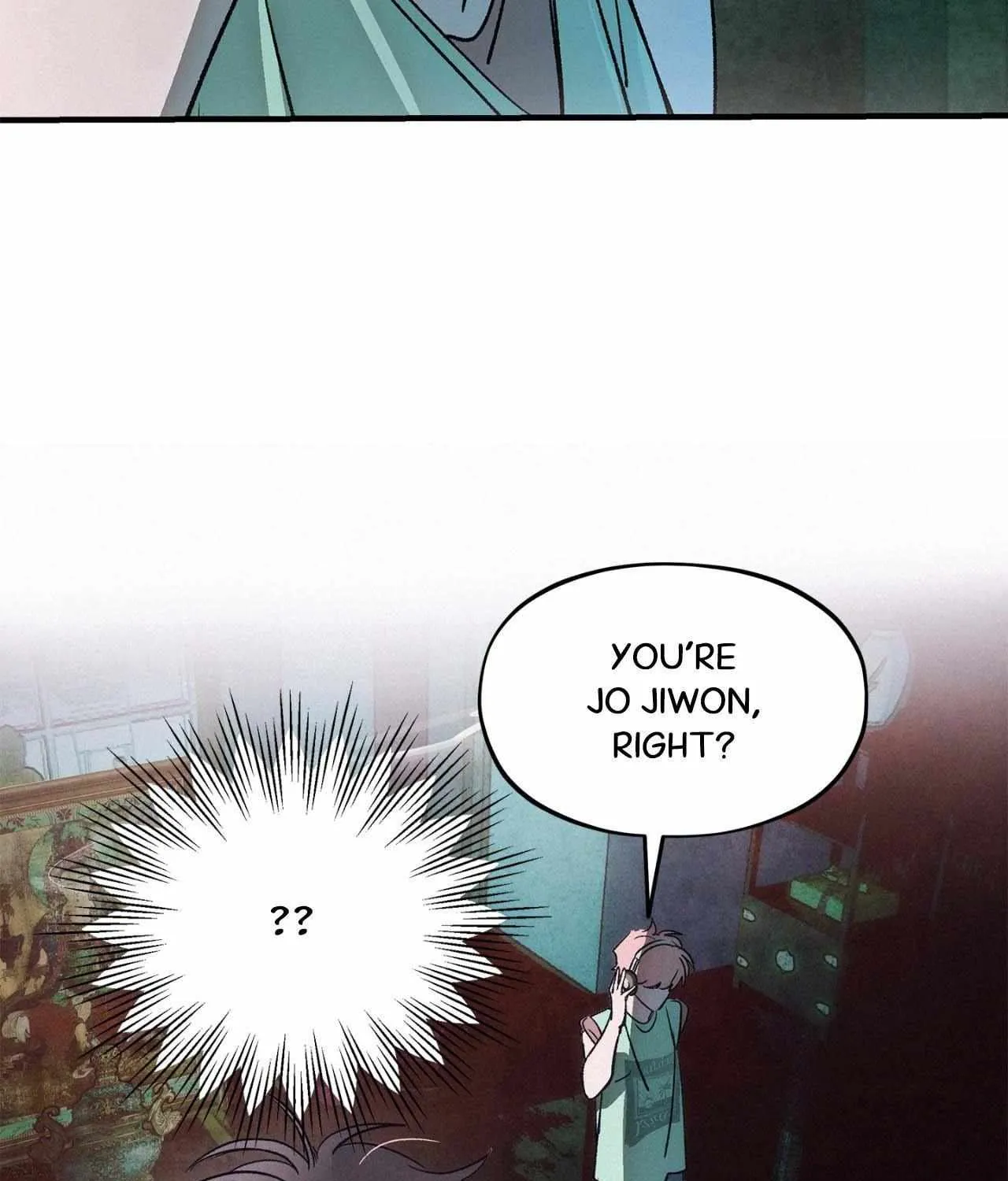 Read The Thread Never Burned chapter 18 image 74 on Lezhin