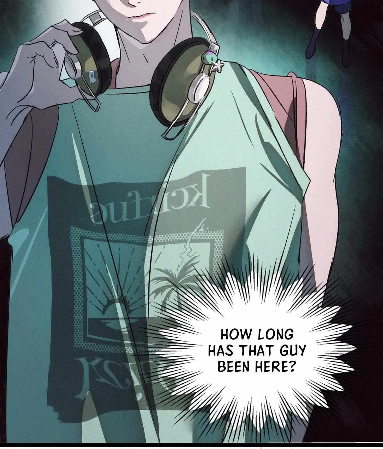 Read The Thread Never Burned chapter 18 image 76 on Lezhin