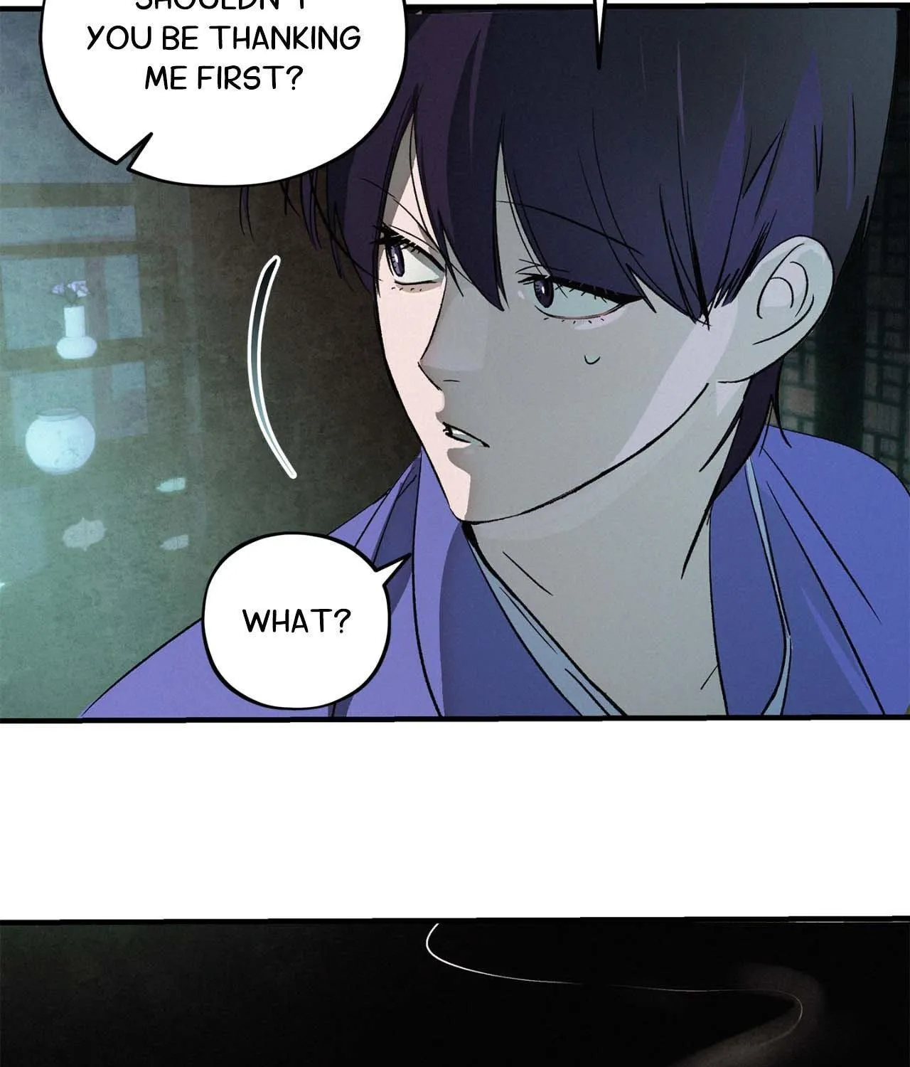 Read The Thread Never Burned chapter 18 image 78 on Lezhin