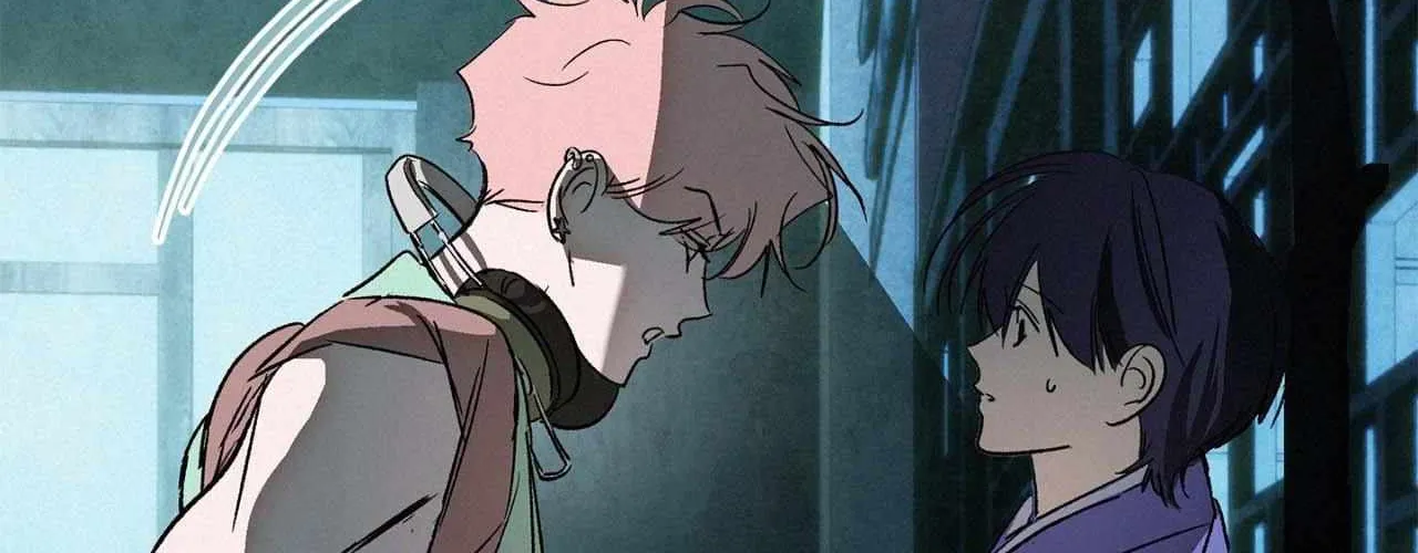 Read The Thread Never Burned chapter 18 image 83 on Lezhin